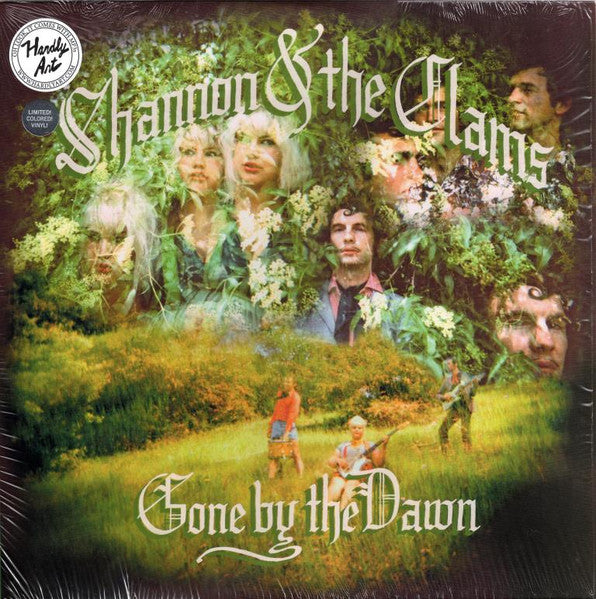 Shannon & the Clams – Gone by the Dawn (DL Card) 🇺🇸