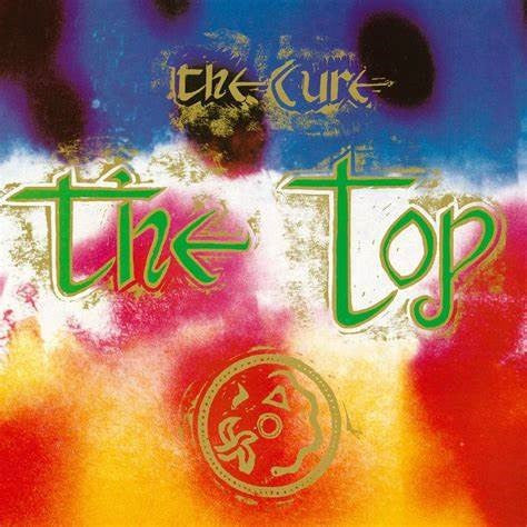 Cure – Top (180G) 🇺🇸