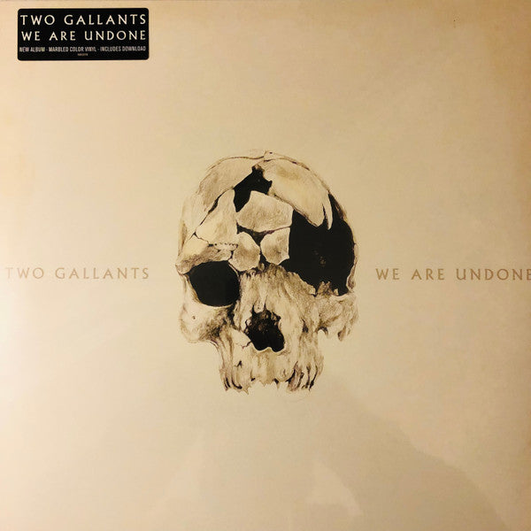 Two Gallants – We Are Undone 🇺🇸