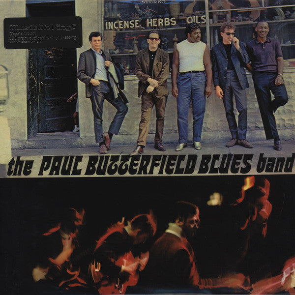 Paul Butterfield – Paul Butterfield Blues Band 🇺🇸