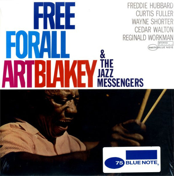 Art & the Jazz Messengers Blakey – Free for All 🇺🇸