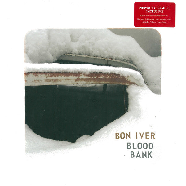 Bon Iver – Blood Bank 🇺🇸