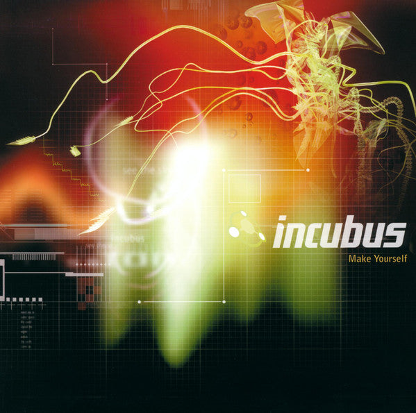Incubus – Make Yourself (180G) 🇺🇸