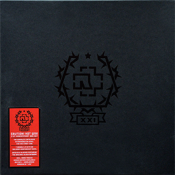 Rammstein – Mutter (Limited 2Lp) 🇺🇸