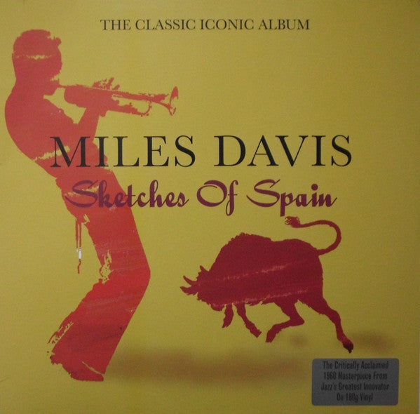 Miles Davis – Sketches of Spain 🇺🇸