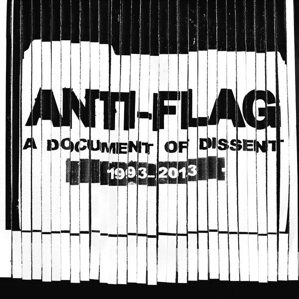 Anti-flag – Document of Dissent 🇺🇸