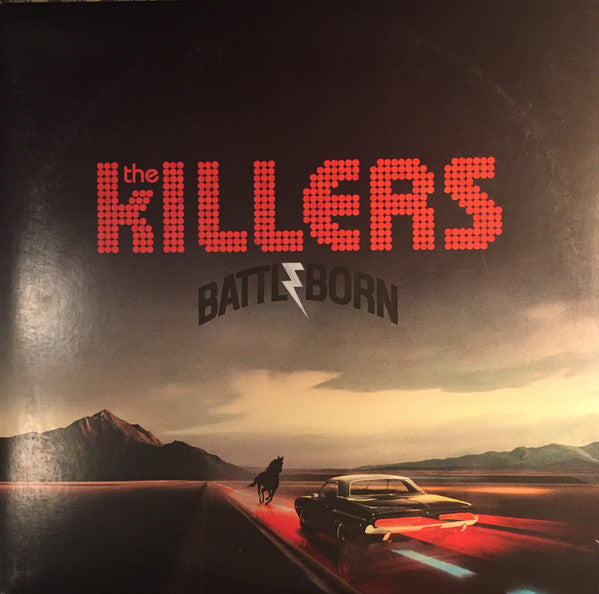 Killers – Battle Born 🇺🇸