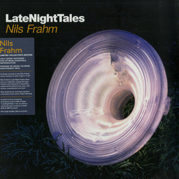 Nils Frahm – Late Night Tales: Nils Frahm 🇺🇸
