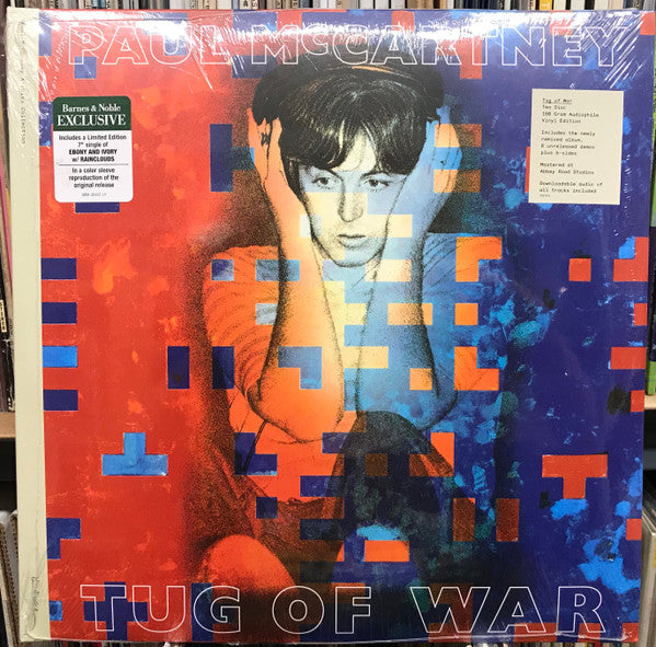 Paul McCartney – Tug of War 🇺🇸