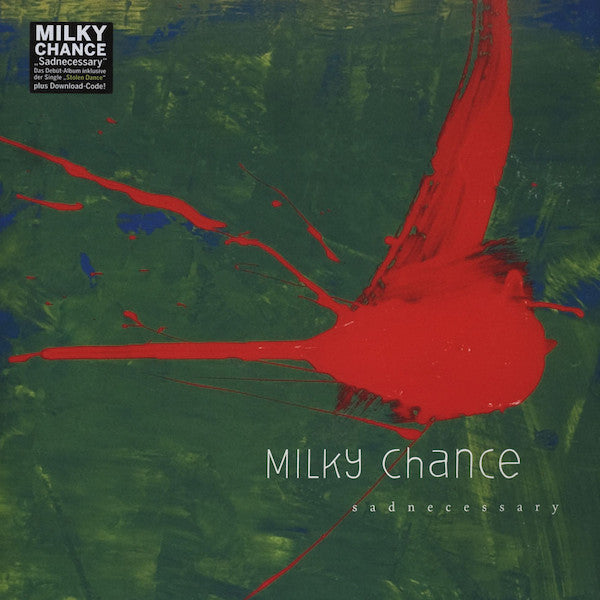 Milky Chance – Sadnecessary 🇺🇸