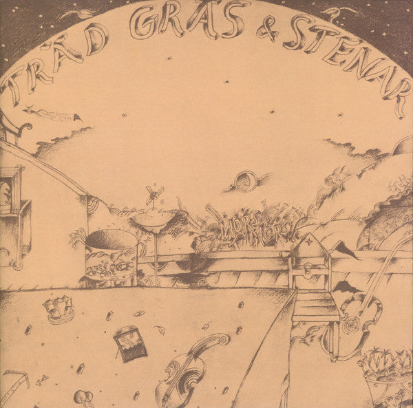 Trad Gras Och Stenar – Mors Mors 🇺🇸