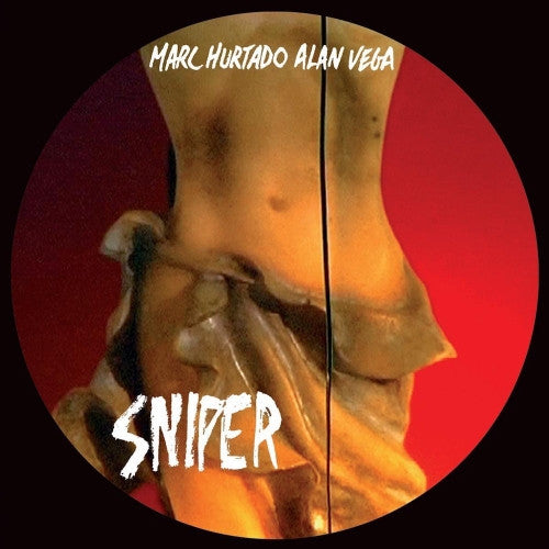 Marc Hurtado & Alan Vega – Sniper (2LP) 🇺🇸