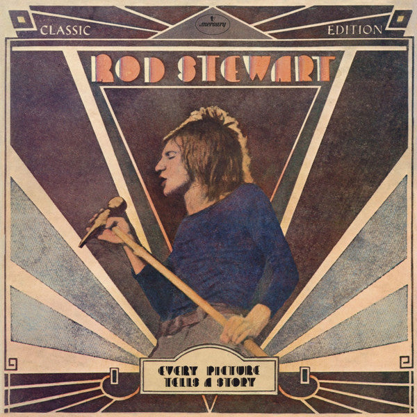 Rod Stewart – Every Picture Tells a Story 🇺🇸