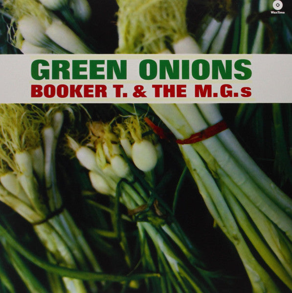 Booker T & The Mg'S – Green Onions 🇺🇸