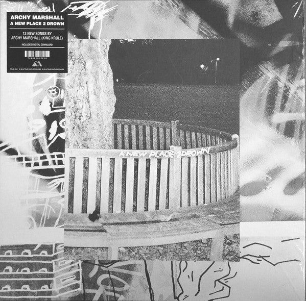 Archy Marshall – New Place 2 Drown 🇺🇸