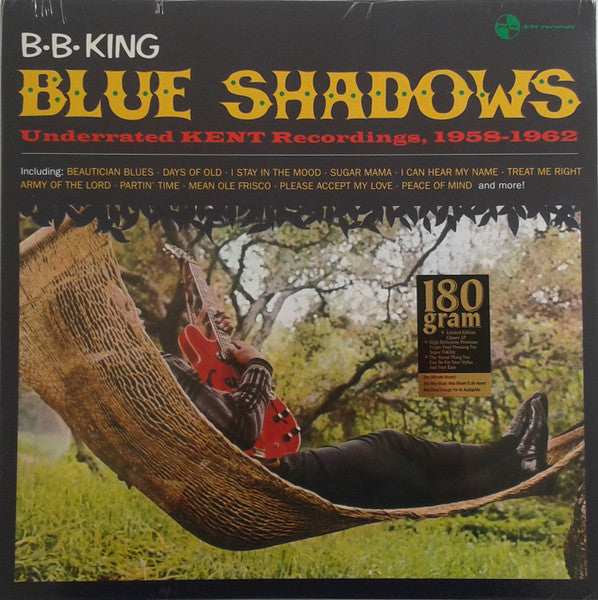B.B. King – Blue Shadows 🇺🇸