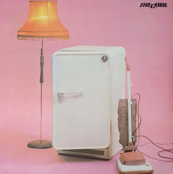 Cure – Three Imaginary Boys 🇺🇸