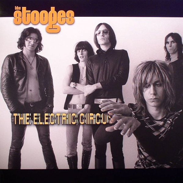 Stooges – Electric Circus 🇺🇸