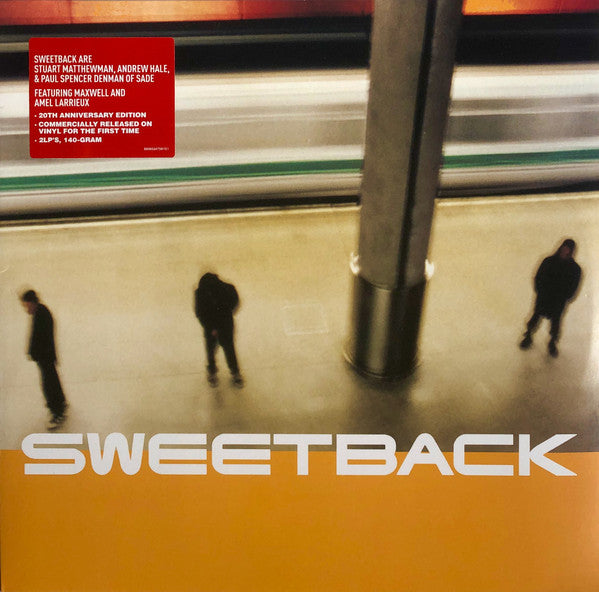 Sweetback – Sweetback (2LP/150G) 🇺🇸