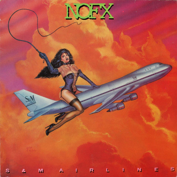 Nofx – S&m Airlines 🇺🇸
