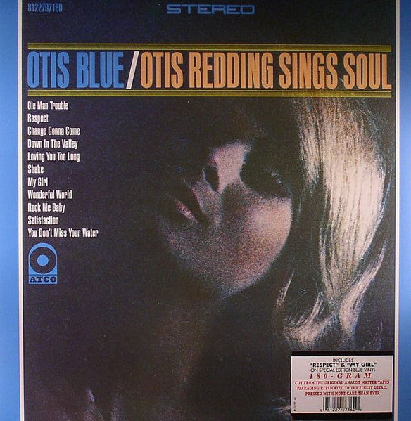 Otis Redding – Otis Blue: Otis Redding Sings Soul 🇺🇸