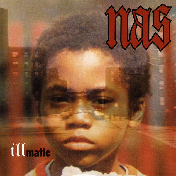 Nas – Illmatic 🇺🇸
