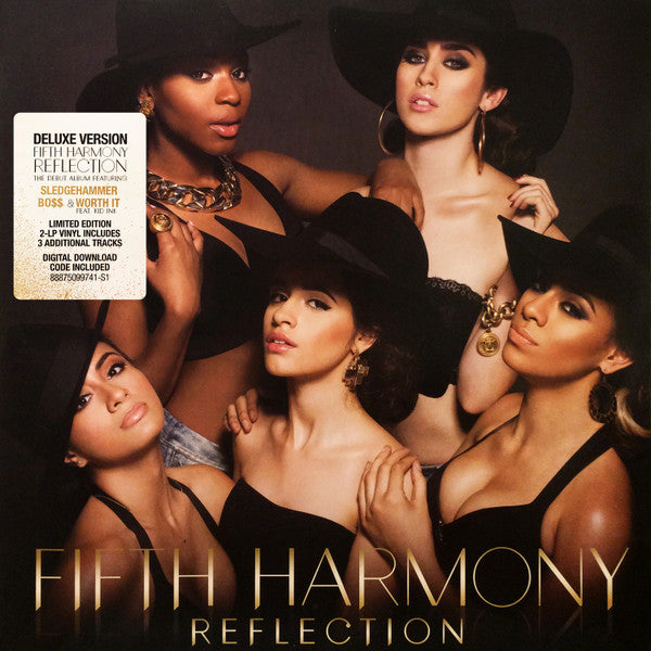 Fifth Harmony – Reflection (2LP/DL Card/Deluxe Edition) 🇺🇸