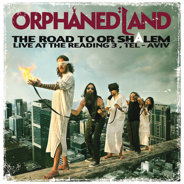 Orphaned Land – Road to Or-shalem 🇺🇸