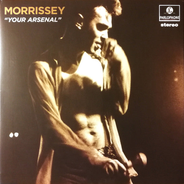 Morrissey – Your Arsenal 🇺🇸