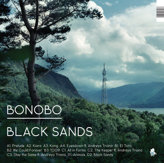 Bonobo – Black Sands 🇺🇸