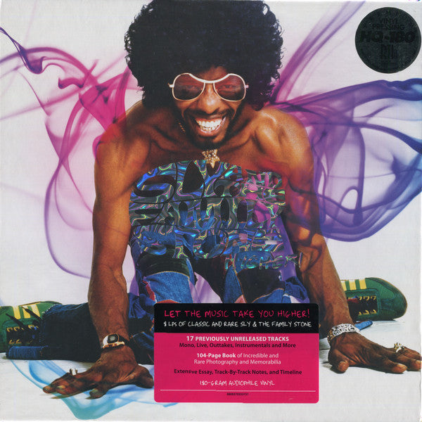 Sly & the Family Stone – Higher (8LP/180G) 🇺🇸