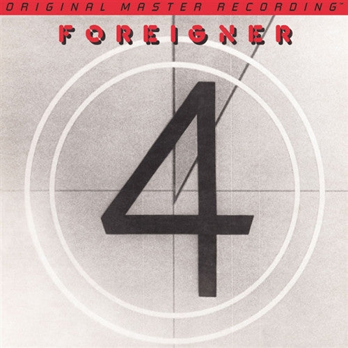 Foreigner – Foreigner 4 🇺🇸