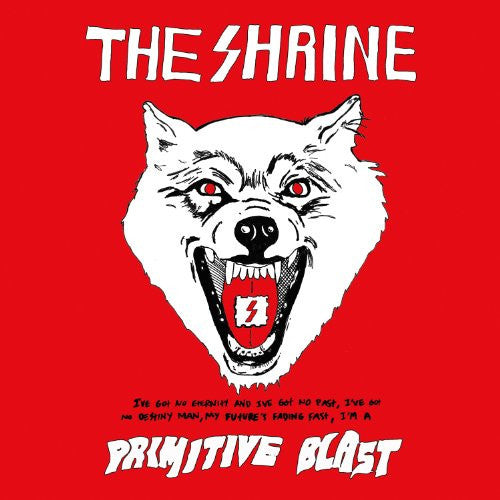 Shrine – Primitive Blast 🇺🇸