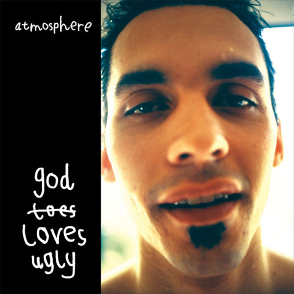 Atmosphere – God Loves Ugly (3Lp) (X) 🇺🇸
