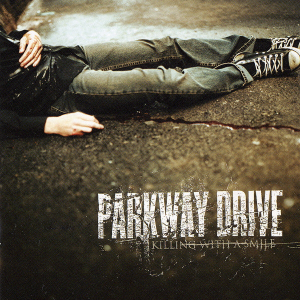 Parkway Drive – Killing with a Smile (DL Card) 🇺🇸