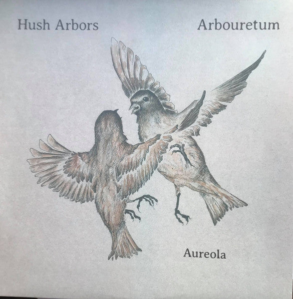 Hush Arbors / Arbouretum – Aureola 🇺🇸