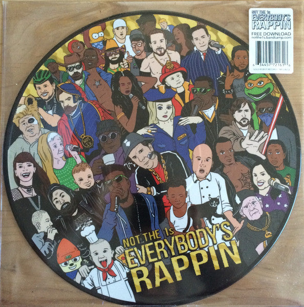 Not the 1S – Everybody's Rappin 🇺🇸