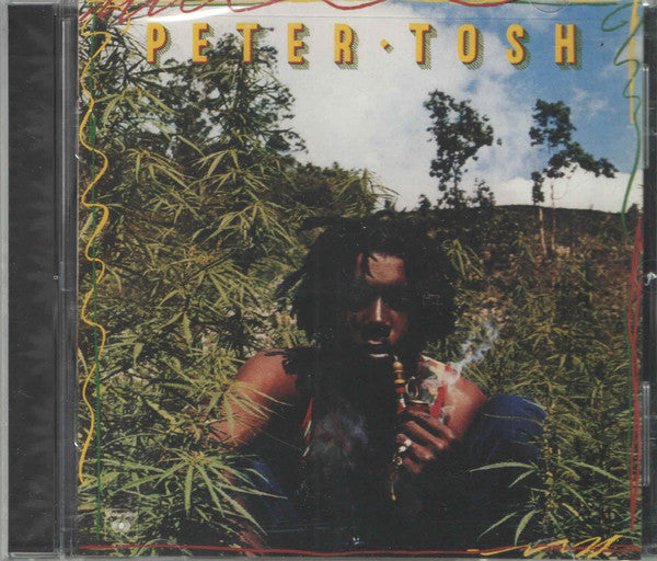 Peter Tosh – Legalize It [CD Nuevo] 💿 🇺🇸