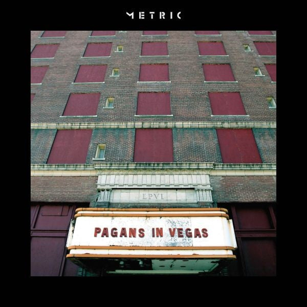 Metric – Pagans in Vegas 🇺🇸
