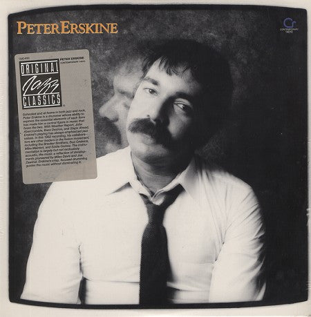 Peter Erskine – Peter Erskine 🇺🇸