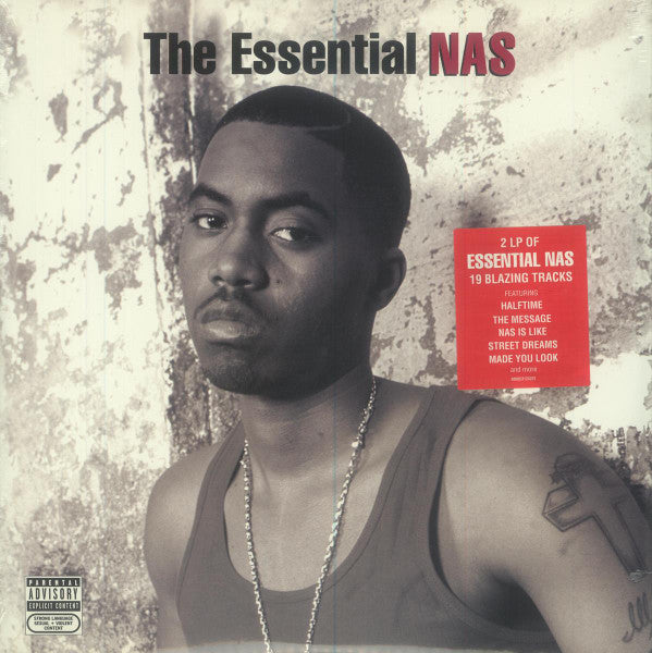 Nas – Essential Nas 🇺🇸