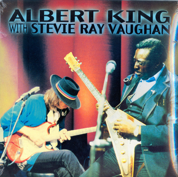 Albert / Vaughan,stevie Ray King – In Session 🇺🇸