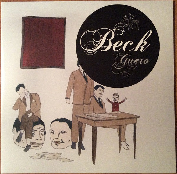 Beck – Guero 🇺🇸