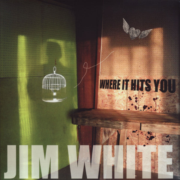 Jim White – Where It Hits You 🇺🇸