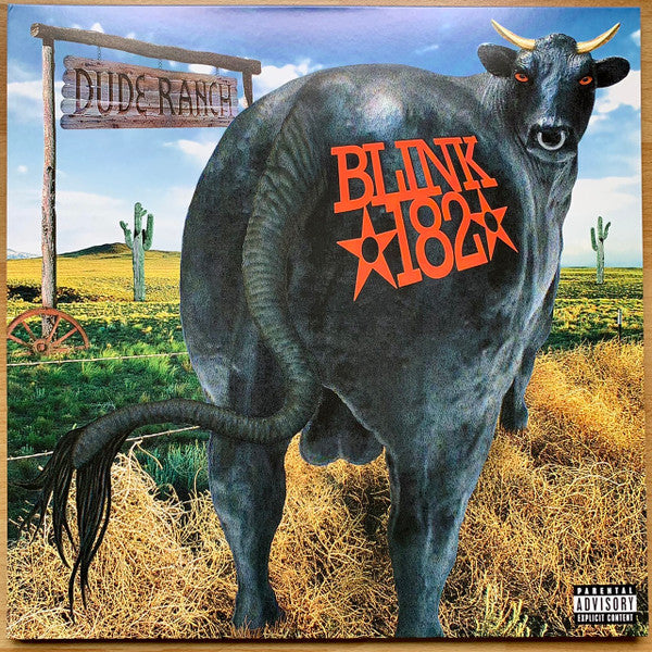 Blink-182 – Dude Ranch 🇺🇸