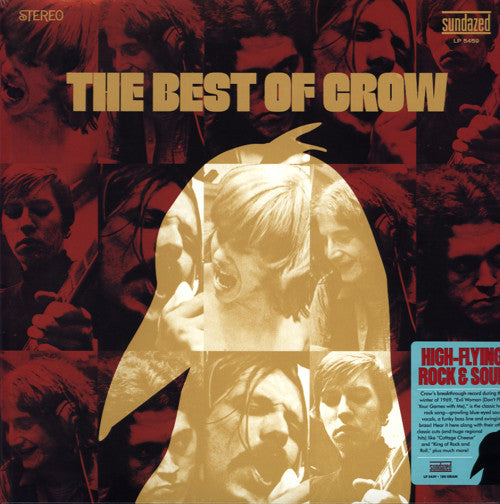 Crow – Best of Crow 🇺🇸