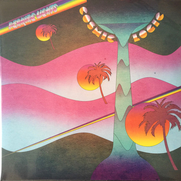 Peaking Lights – Cosmic Logic (DL Card) 🇺🇸