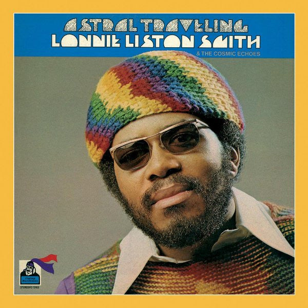 Lonnie Liston Smith – Astral Traveling [CD Nuevo] 💿 🇺🇸