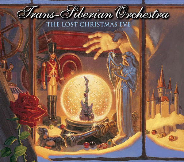 Trans-Siberian Orchestra – Lost Christmas Eve [CD Nuevo] 💿 🇺🇸