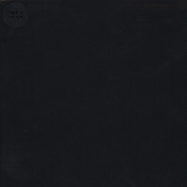 Dean Blunt – Black Metal 🇺🇸